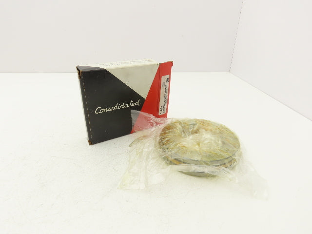 Consolidated T-624 Thrust Roller Bearing 3.071 Bore 4.718 OD 1" Height