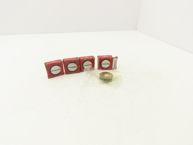 Consolidated 2903 Thrust Ball Bearing Metric 18mm ID x 35mm OD x 12 H Lot of