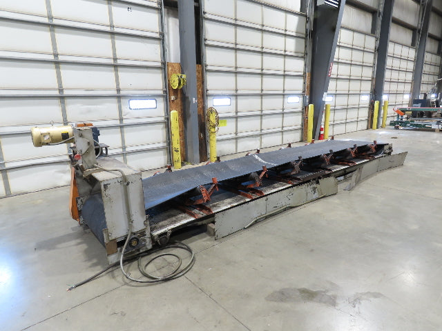 Superior 23' Troughing Bulk Material Conveyor 36" Belt 5Hp 230/460V 3PH