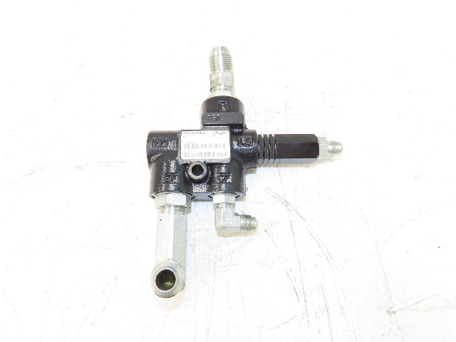 Danfoss OLS 80 Electric Forklift Hydraulic Priority Valve From Toyota 8FBCU30