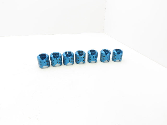 Barnum AFSB-2 Swivellink Knuckle Link Fitting Imperial Double Socket Lot of 7