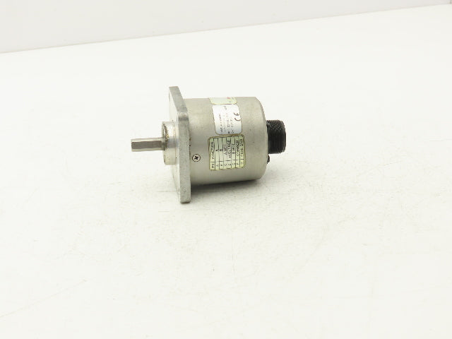 Dynapar H420500 Rotary Encoder 500 PPR 7200 RPM 5-26 VDC 7-Pin 3/8" Shaft