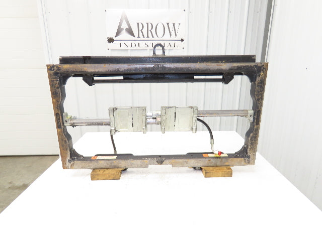 Cascade 65KFPSB087W022018R1 Fork Positioner 20" Class III 38" Chassis