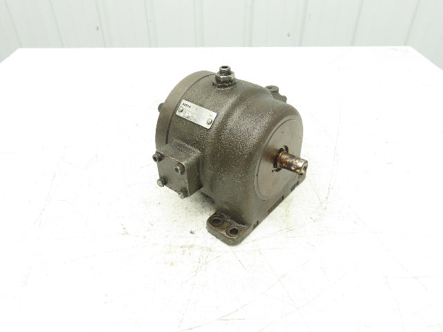 Bosch PSV PNS0 20HRB 13 Hydraulic Vane Pump 15 GPM 2000 PSI Dual Shaft