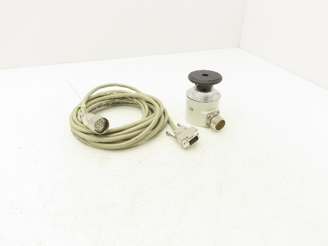 Hengstler 0 524 774 Incremental Optical Encoder 5000PPR 0524774
