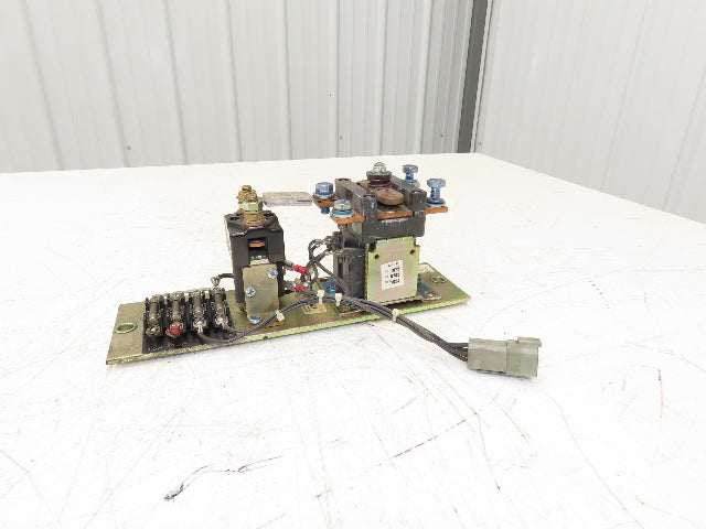 Hyster 1466921 Electric Forklift Motor Contactor Control Assembly Off E50XM-27
