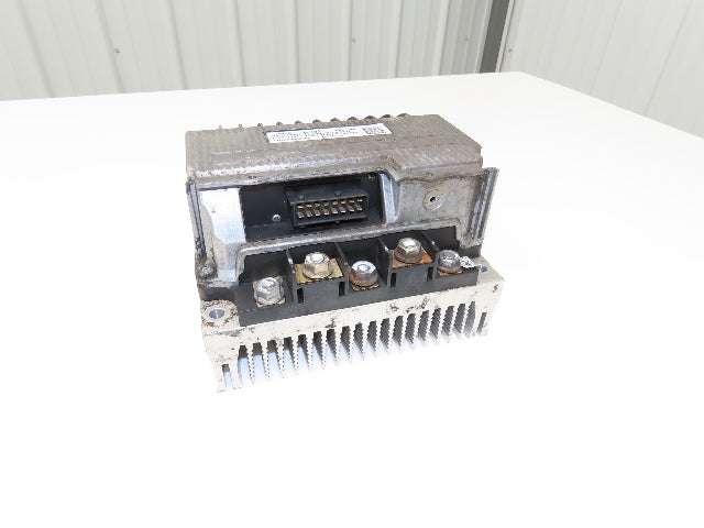Linde 3903504231 Forklift CP Control Output Module Removed From E32CL