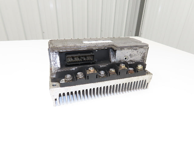 Linde 3903504230 Forklift CP Control Output Module Removed From E32CL