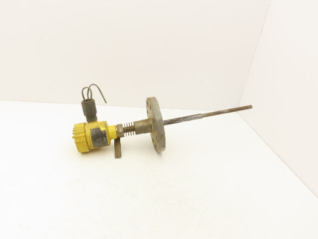 VEGA Vegacap 62.UXBIARANK-6 Capacitive Probe Level Sensor 2" Flanged 12" Rod