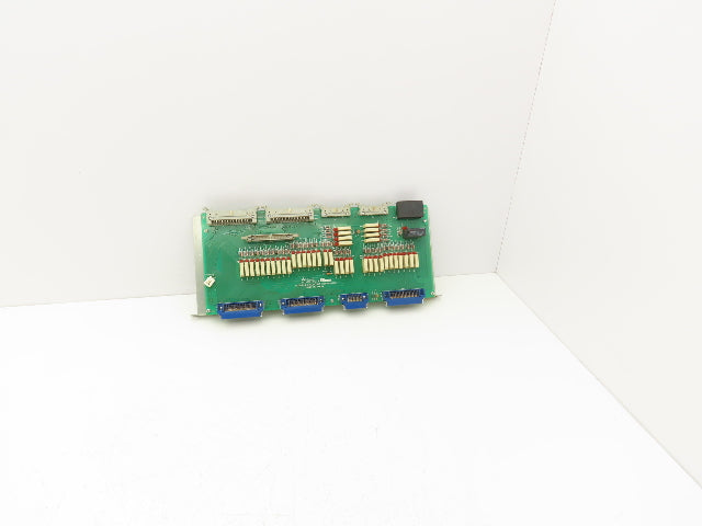 Mitsubishi LRC20 BQ707E011G61 Interface Relay Control Board Rev B ESD