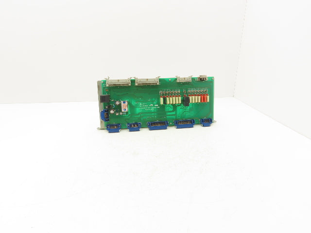 Mitsubishi LRC10 BQ707E008G61 Interface Board Rev B Relay Control Panel