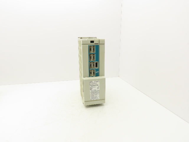 Mitsubishi MDSC1V2-4545-N Servo Drive 4.5kW 155V 3Ph 28A 0-240Hz Out