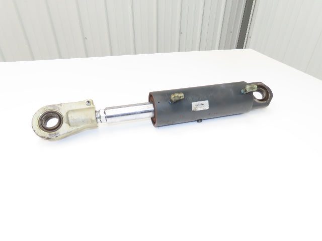 Linde 13194901504 Forklift Hydraulic Tilt Cylinder Removed From E32CL