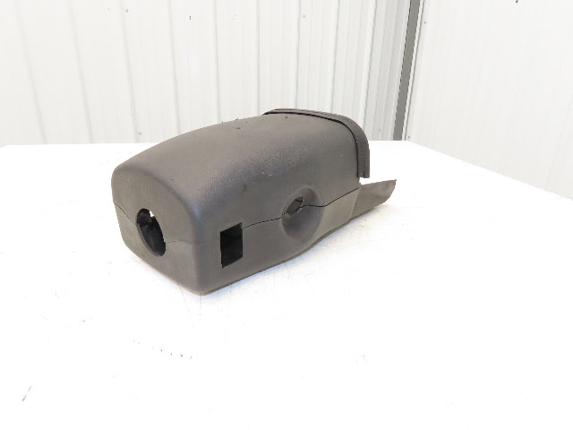 Linde Forklift Steering Column Cover Plastic Shroud Removed From E32CL READ