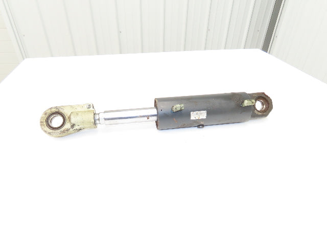 Linde 13194901504 Forklift Hydraulic Tilt Cylinder Removed From E32CL