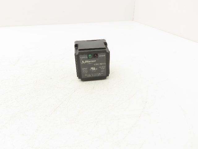 Warner Electric CBC-801-1 Clutch/Brake Controller Module 115V
