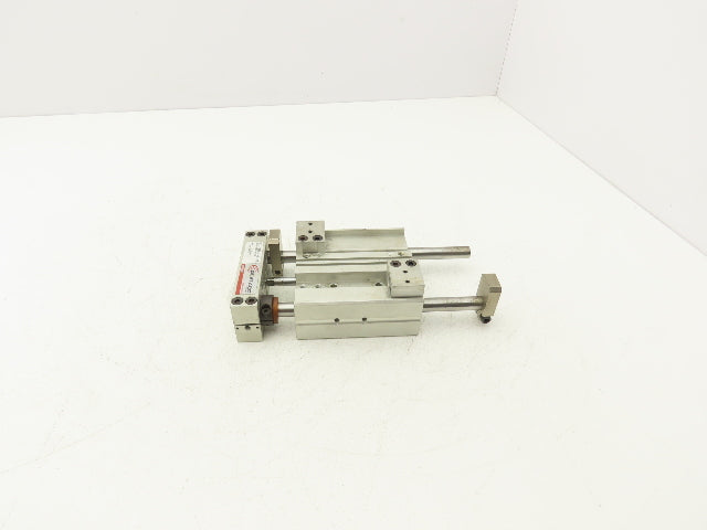 Destaco DLT-12M-E-C-50 Pneumatic Robohand Thruster Slide Cylinder 50mm Stroke