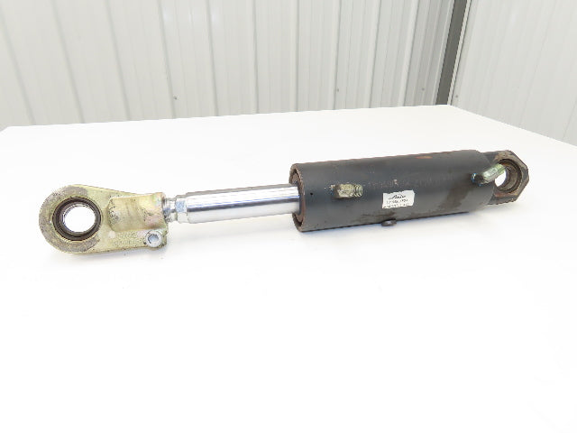 Linde 13194901504 Forklift Hydraulic Tilt Cylinder Removed From E32CL