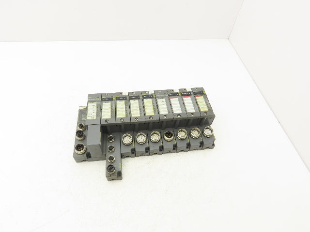 Turck 16DO-0.1A-PNR BL67 Digital Input Output Base Station BL67-B-1M23-19