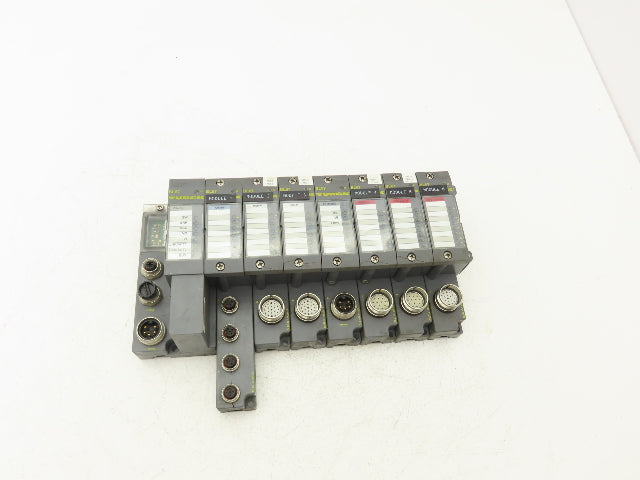 Turck GW-EN 4AI-V/I 16DI-P BL67 Digital Input Output Base Station BL67-B-1M23-19