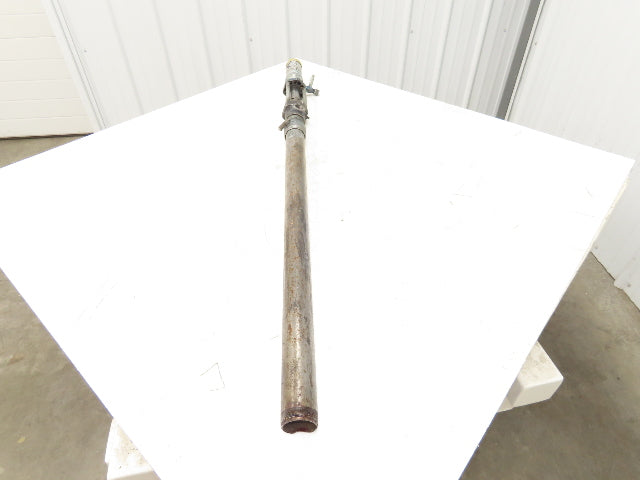 Graco 226-941 Fast-Flo 1:1 Air Operated Piston Pump Drum Transfer 2"x 30" Tube