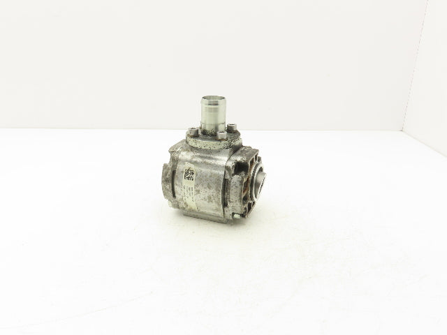 Linde 000 981 04 60 Forklift Hydraulic Gear Pump Removed From E32CL
