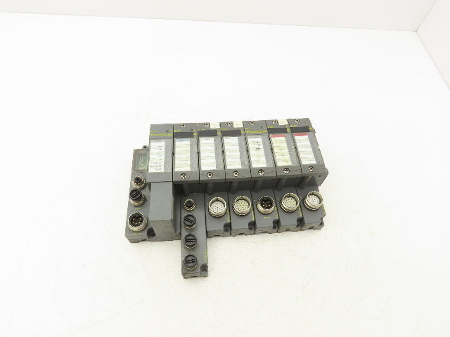 Turck GW-EN 4AI-V/I 16DI-P BL67 Digital Input Output Base Station 24V Power