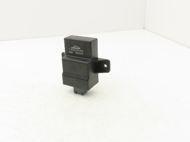 Linde 7 91 6400 996 Forklift Electronic Resistor Module Removed From E32CL