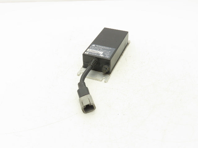 Delta Electronics B40SR12424B DC Power Supply 24VDC Input 12VDC Output Off E32CL