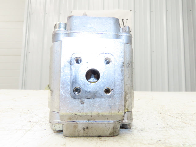 Linde 000 981 04 60 Forklift Hydraulic Gear Pump Removed From E32CL