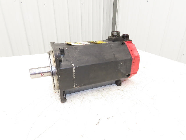 Fanuc A06B-0147-B077 AC Servo Motor 3.8kW 157V 2000 RPM 15A 3PH