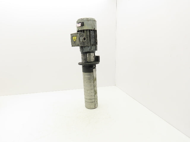 Grundfos 4AP 63-2S Vertical Immersion Coolant Pump 15-35 l/min 230/400V 0.12kW