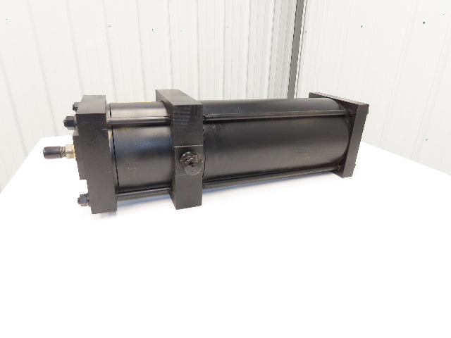 Parker 8.00DD2ALUS14A23.000 Pneumatic Air Cylinder 8" Bore 23" Stroke 250PSI