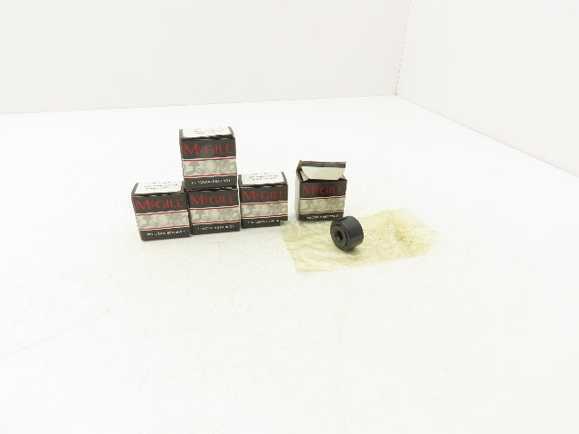 McGill CYR 1 1/8 S Cam Follower Roller .315" ID x 1.1250" OD x .627" W Lot of 5