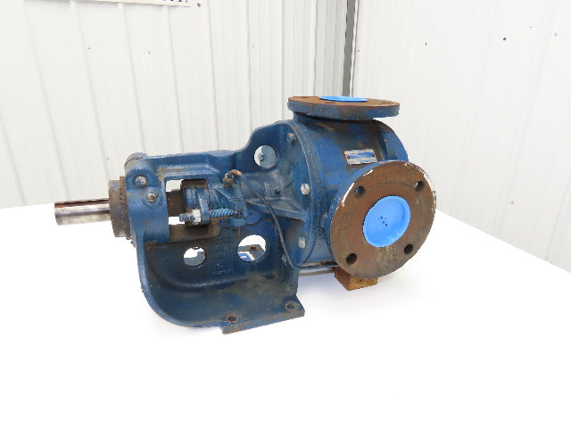 Gorman Rupp RGH3B3-B Positive Displacement Gear Pump 3"Flanged 140 GPM