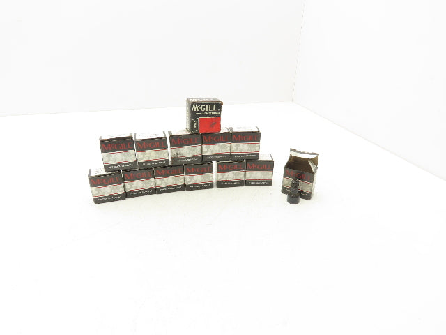 McGill CFH 3/4 SB Cam Follower 3/4" OD x 1/2" Wide 7/16"-20 Heavy Stud Lot of 13
