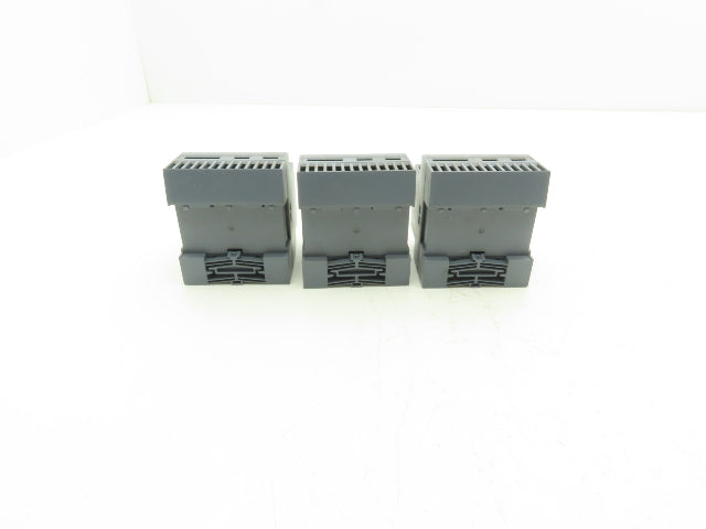 Siemens 6EP1961-2BA21 SITOP PSE200U 10A Selectivity Module 4 Channel In Lot of 3