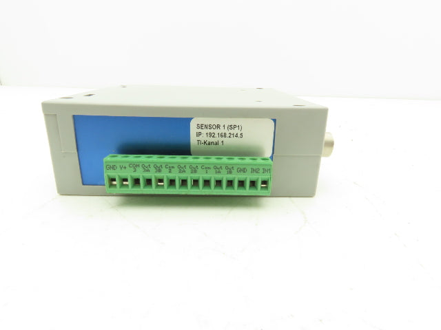 Sequoia P0000430 SeTAC TK Full Interface 18-36VDC 300 mA Triaxial Module
