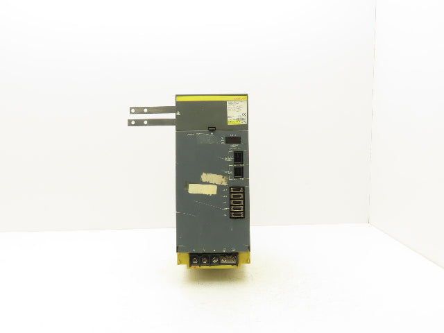 Fanuc A06B-6082-H222#H512 Spindle Amplifier Module 325V 25.2 kw 3Ph Series F