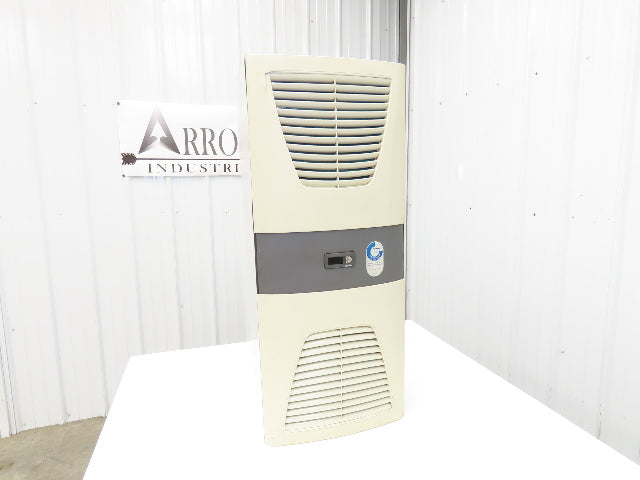 Rittal SK 3305540 Top Therm AC Enclosure Cooling Air Conditioner 1.6Kw 460V 3PH