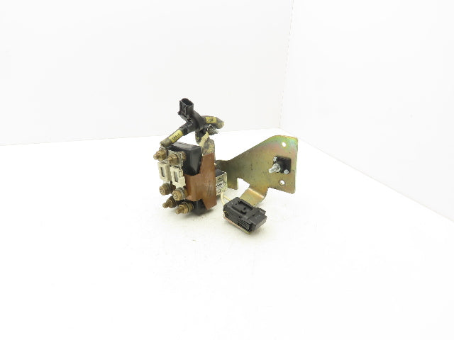Linde 0009703503 Forklift Motor Contactor Assembly 48VDC Removed From E32CL