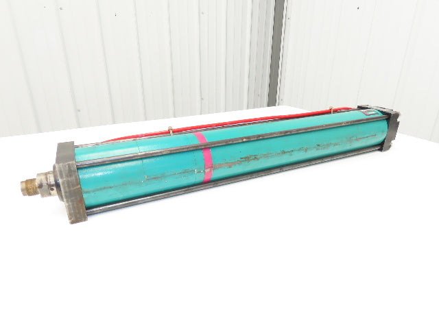 Tox Pneumohydraulic Powerpackage Cylinder 8 Ton 12mm Power Stroke 116 PSI