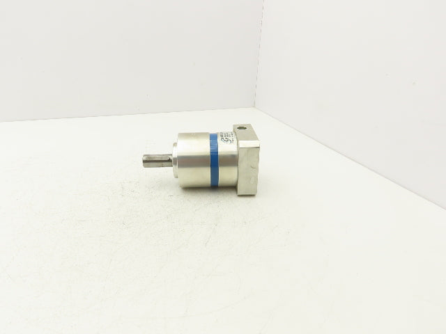 GAM EPL-W-084-010G-082-B02 Planetary Servo Gearbox 10:1 Ratio Inline Reducer