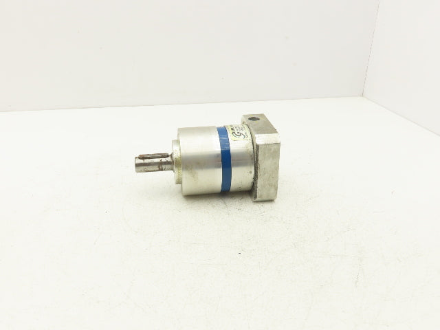 GAM EPL-W-084-010G-082-B02 Planetary Servo Gearbox 10:1 Inline Reducer *Read*