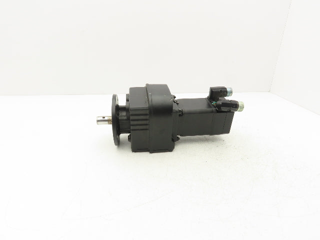 Sew Eurodrive RF17 DS56M/TF/RH1M/SM10 Servo Gear Motor 15.84 Ratio -Broken Plug-