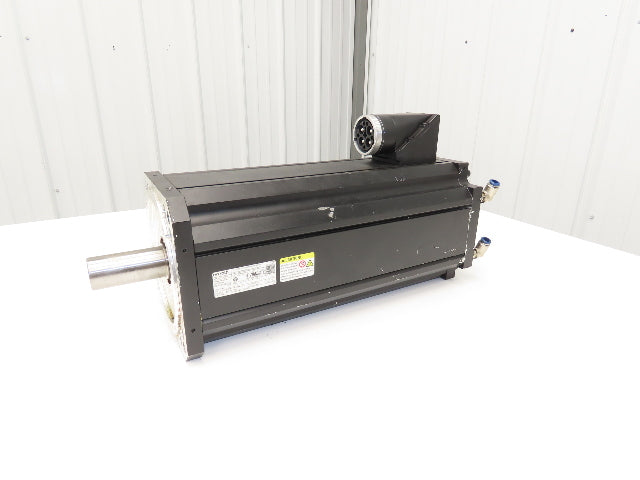Rexroth MSK101E-0200-FN-M1-AG2-NNAN Servo Motor 600VAC 3PH Liquid Cooled