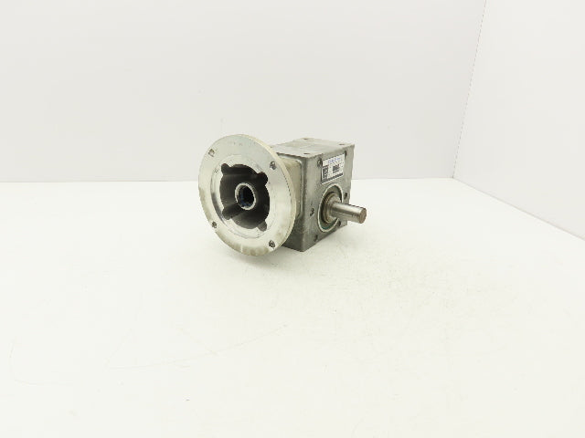 Cone Drive B041015 WANVA Worm Gearbox 15:1 Reducer 117rpm RH Output
