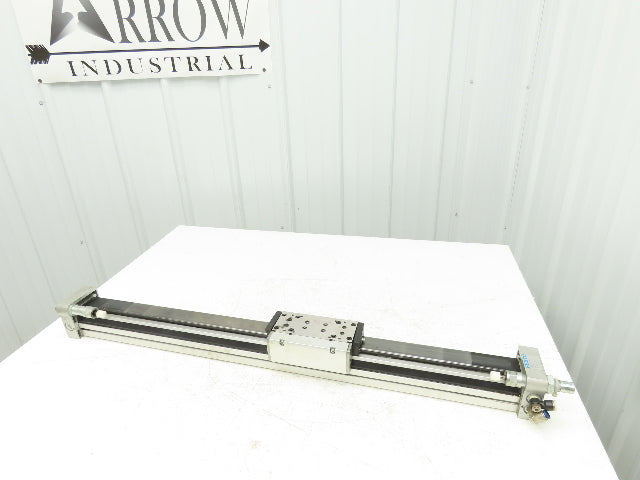 Festo DGC-N-40-750-KF-PPV-A Pneumatic Linear Drive Slide Bearing 750mm Stroke