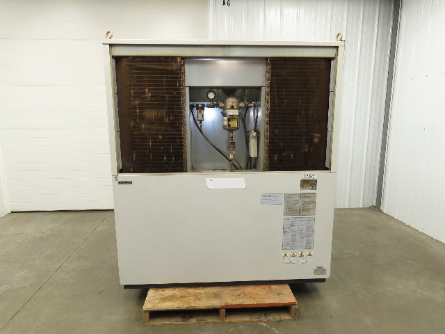 Orion RKL-9000D-A Coolant Oil Chiller Unit Cooler 21kw 200V 3Ph 80 Gallon Tank