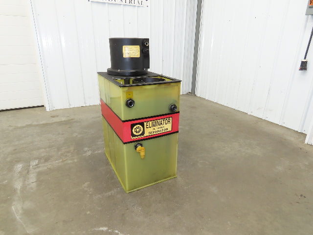 Gardner Denver Eliminator Oil Water Separator Air Compressor Condensate 30 Gal
